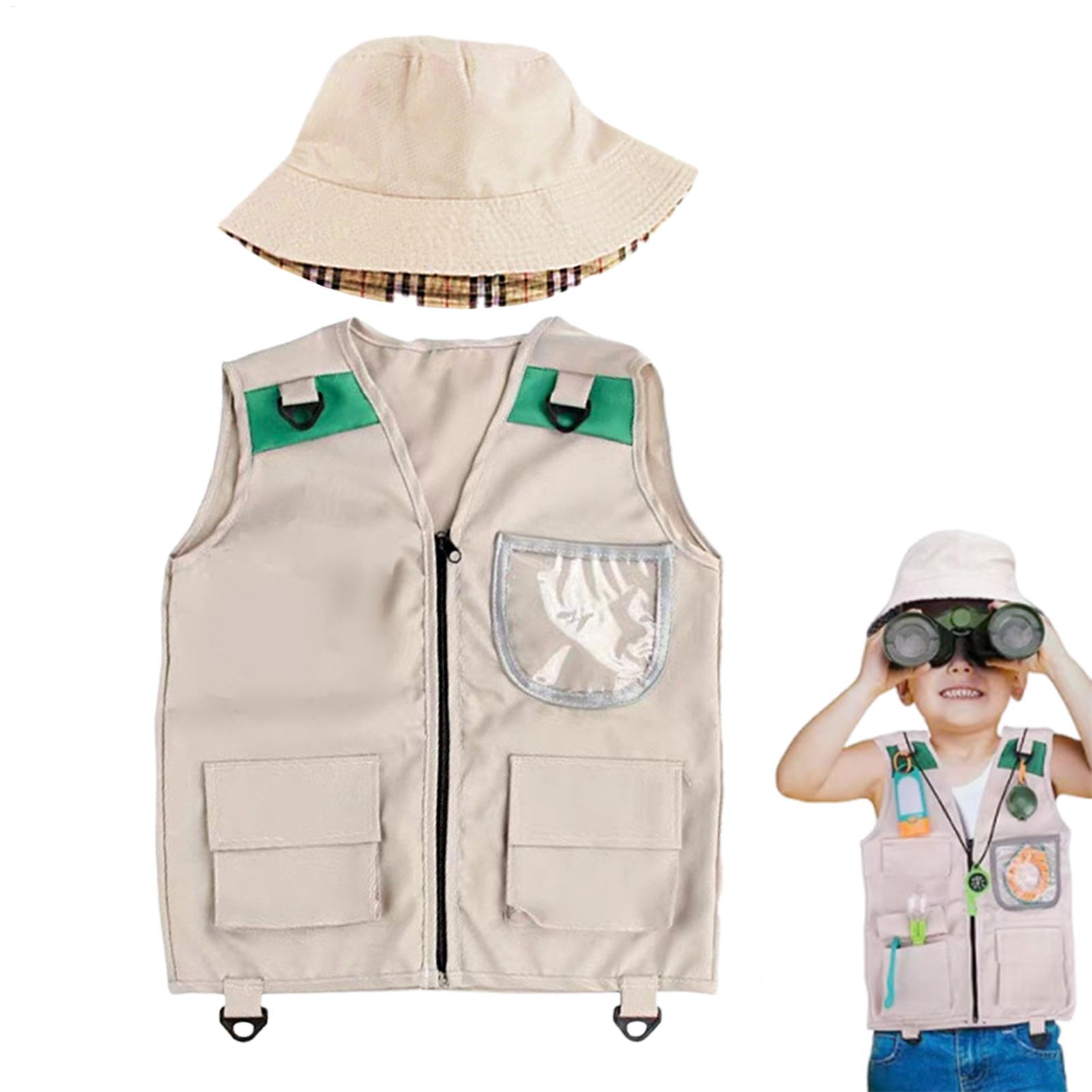 Outdoor Adventure Kit For Kids - Kit d'exploration en plein air pour