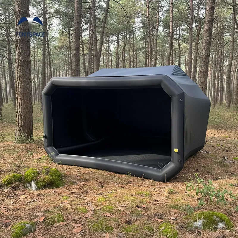 Outdoor Adventure Zone - Tente gonflable Air Zone pour camping