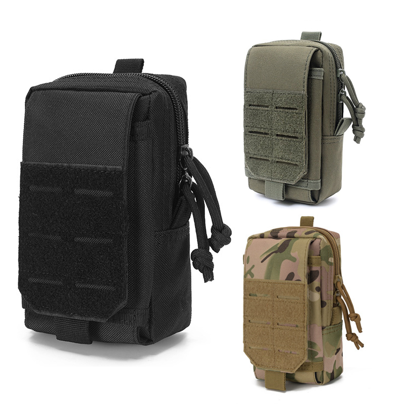 Outdoor Adventure Backpack - Poche hommes ceinture spéciale étanche course