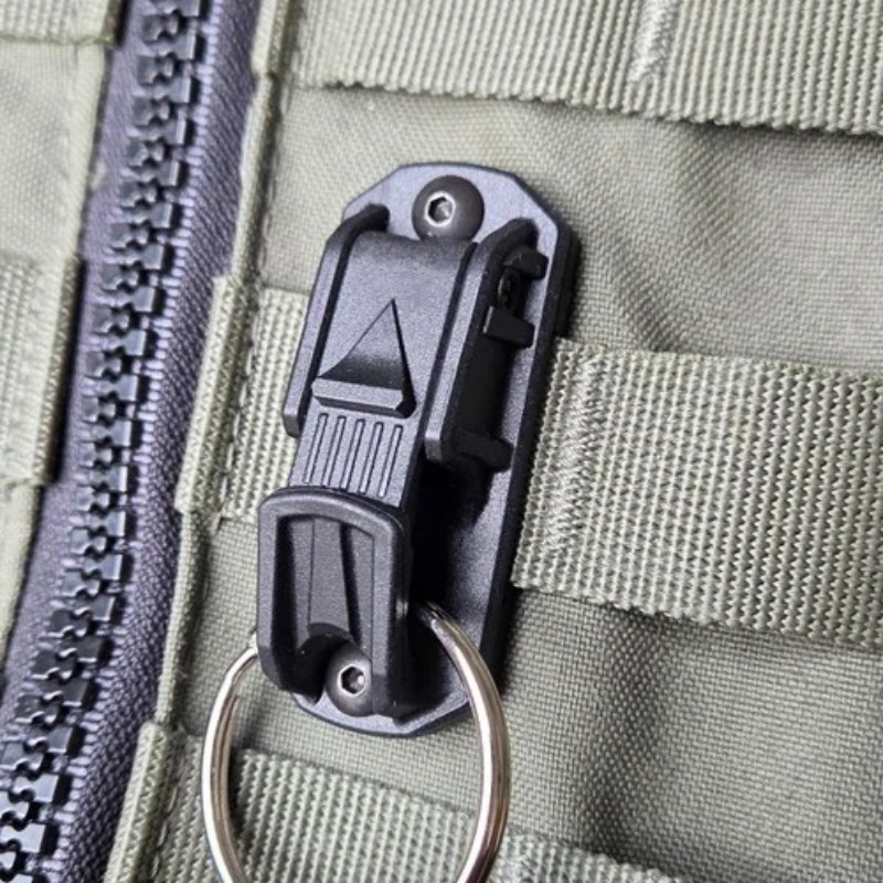 Outdoor Adventure Backpack - Clip de ceinture multifonctionnel pour sac