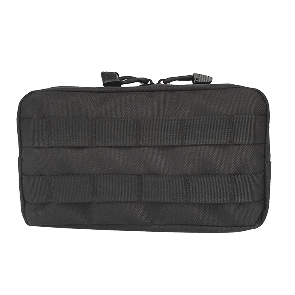 Outdoor Adventure Backpack - Pochette étanche 1000D, sac de taille