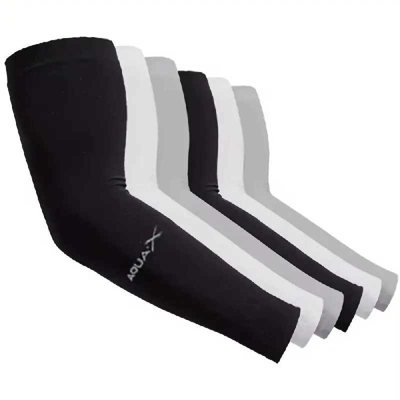 Outdoor Adventure Sports - 3 paires de manchons de Protection