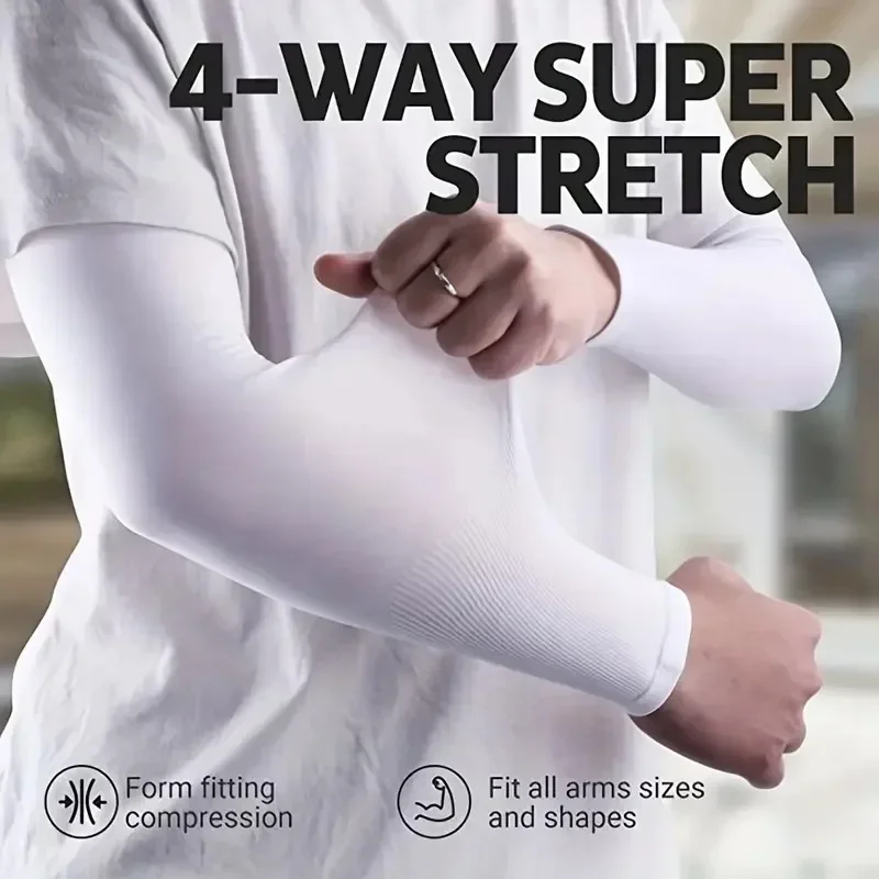 Outdoor Adventure Sports - 3 paires de manchons de protection