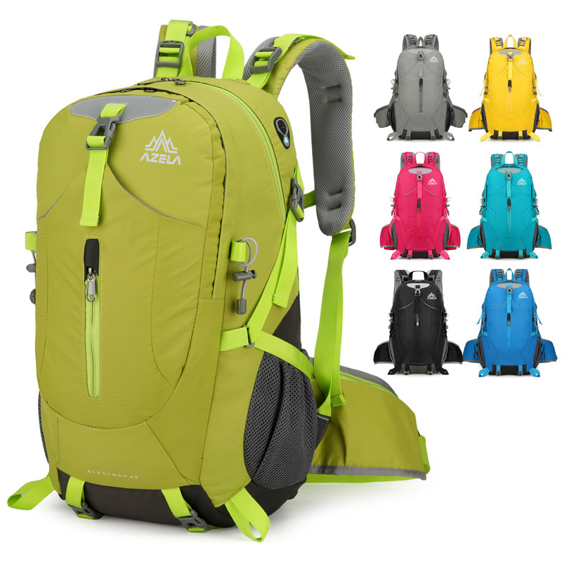 Outdoor Adventure Backpack - Sac à dos de randonnée AZELA