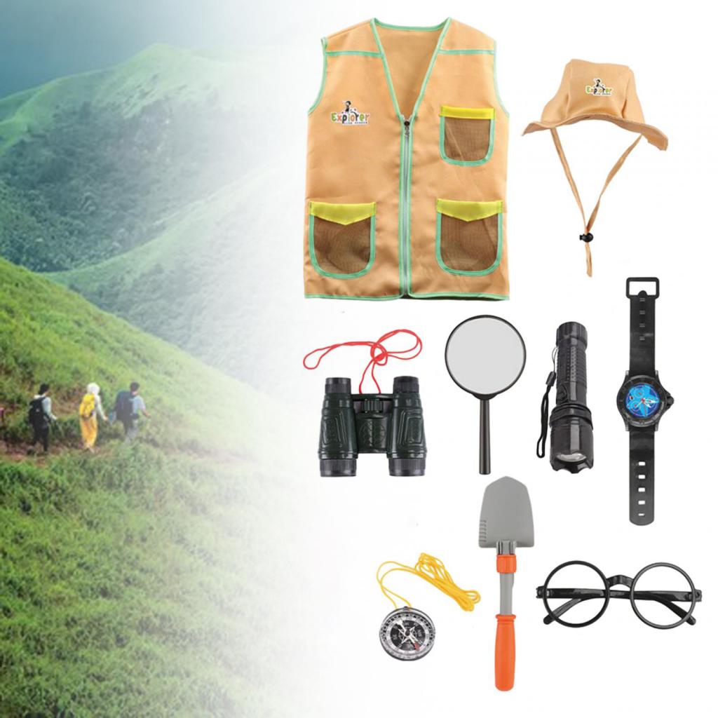 Kits d'aventure en plein air p - Outdoor Adventure Kit For Kids avis et prix