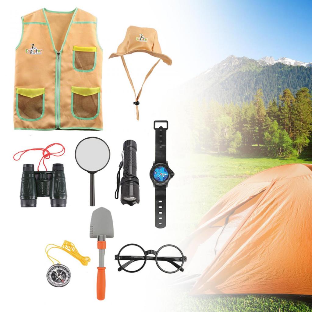 Kits d'aventure en plein air p - Outdoor Adventure Kit For Kids avis et prix