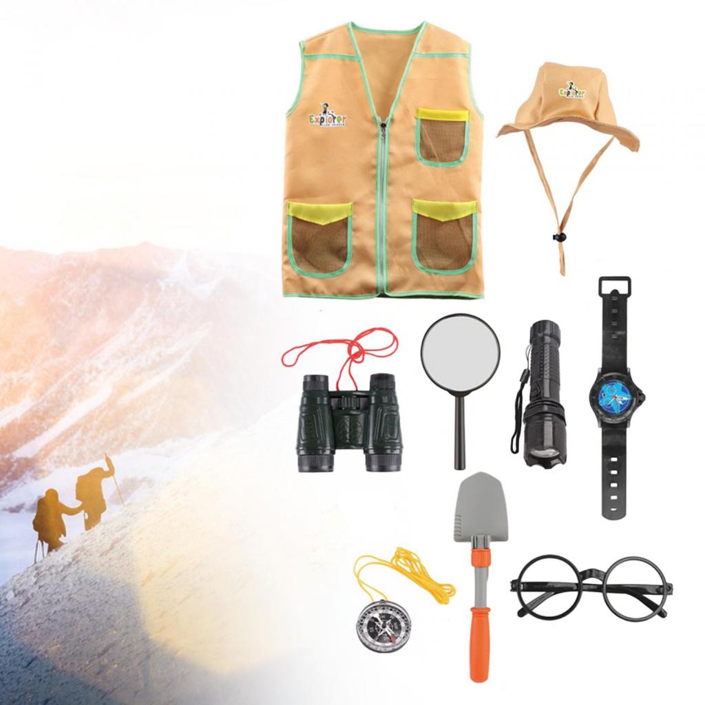Kits d'aventure en plein air p - Outdoor Adventure Kit For Kids avis et prix