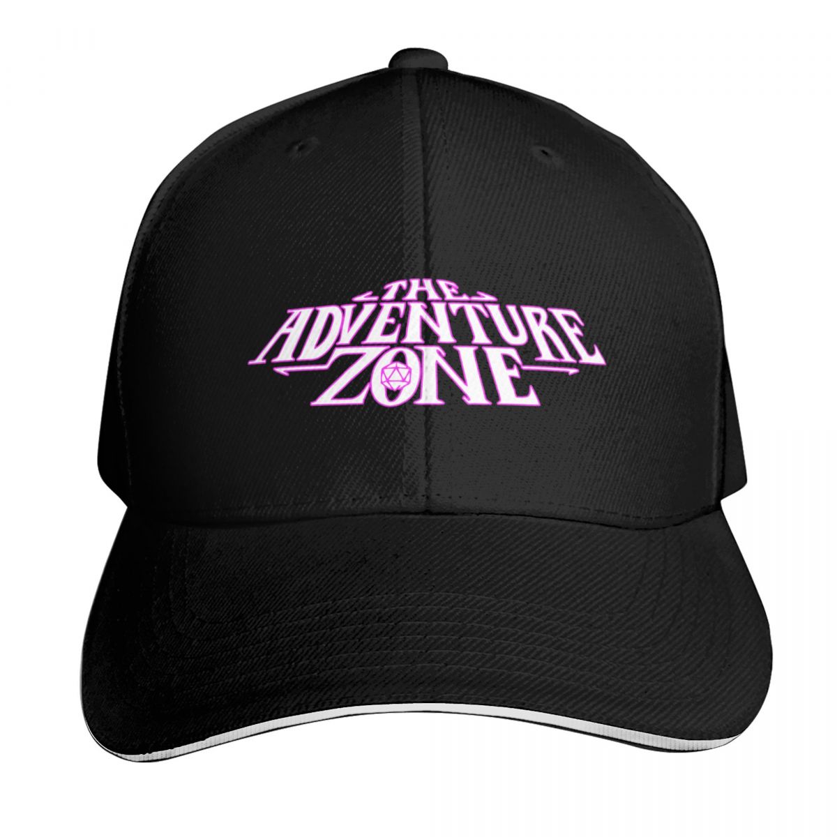 Casquette de baseball McElroy  - Outdoor Adventure Zone avis et prix