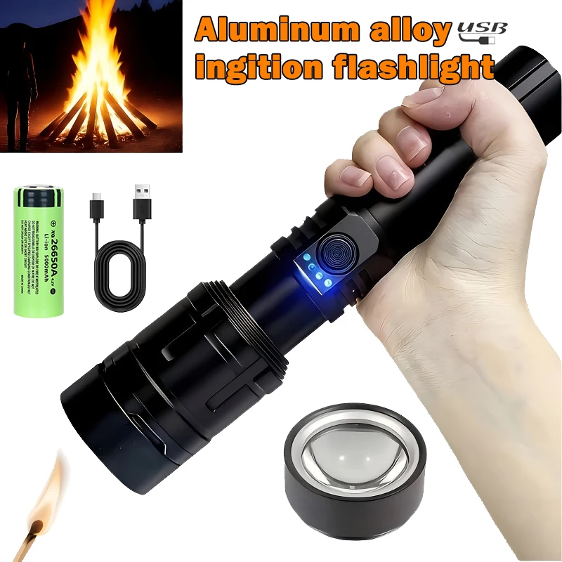 Lampe de poche Ultra puissante - Outdoor Adventure Trips avis et prix