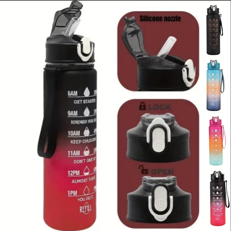 Bouteille d'eau sport 750 ml a - Outdoor Adventure Sports avis et prix