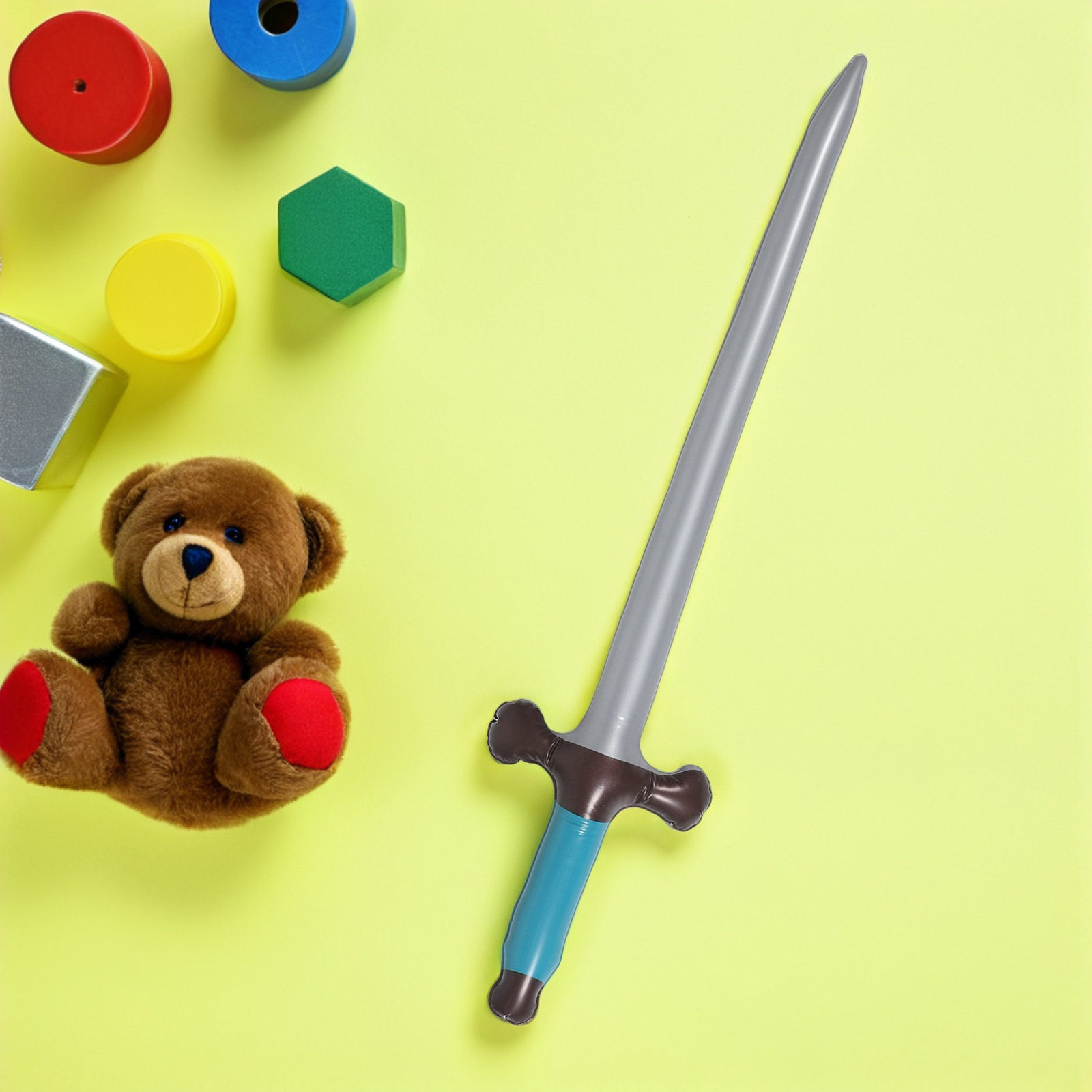 9 pièces d'épées de pirate pou - Outdoor Adventure Birthday Party avis et prix