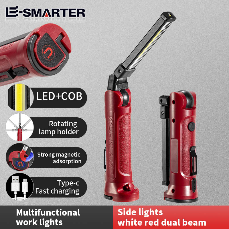 Lampe de travail LED COB, Rech - Outdoor Adventure Trips avis et prix