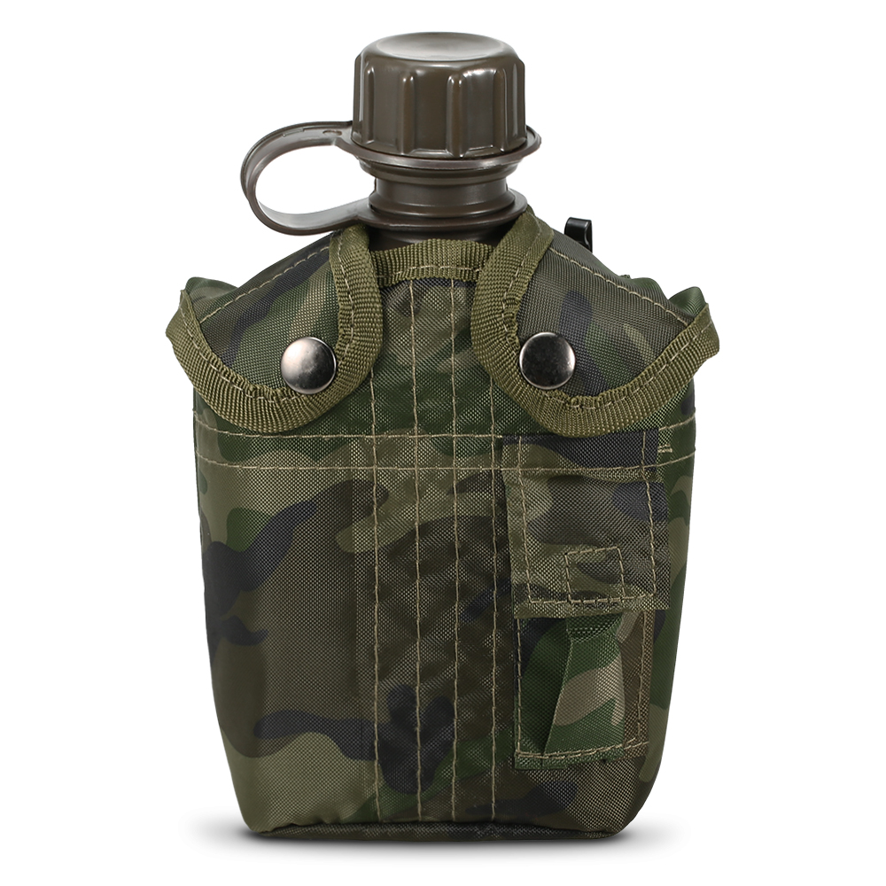 Bouteille de Cantine Militaire - Outdoor Adventure Backpack avis et prix