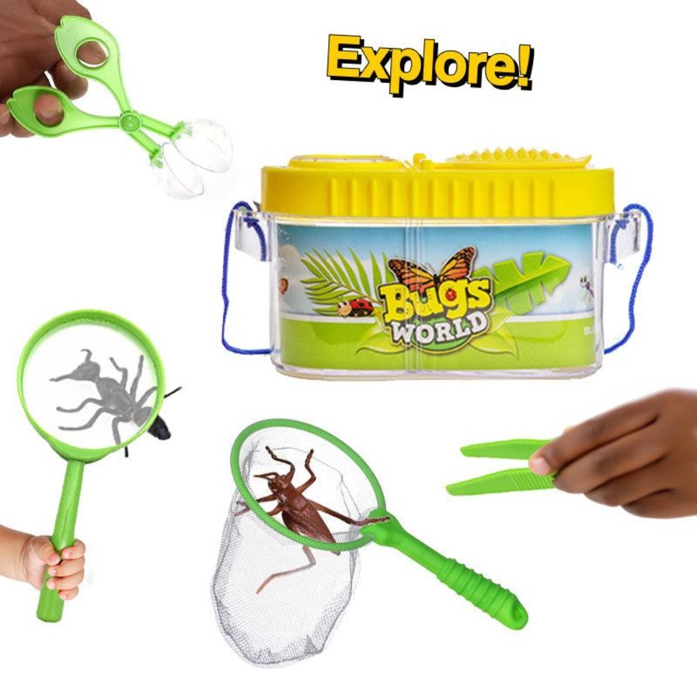 Kit d'explorateur pour enfants - Outdoor Adventure Kit For Kids avis et prix