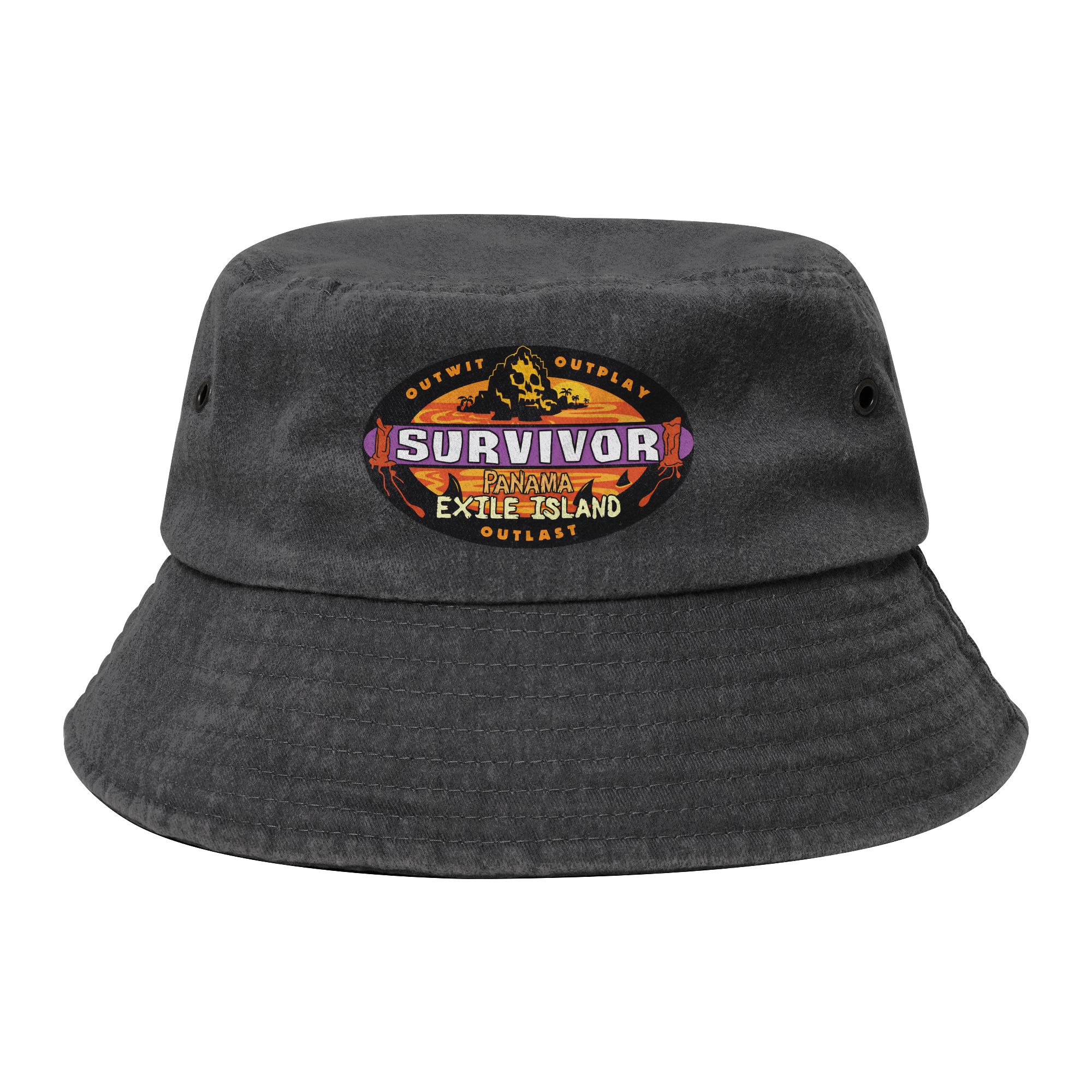 Chapeau Bob « Survivors » pour - Outdoor Adventure And Travel Show avis et prix