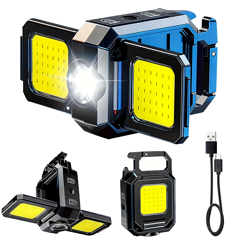Mini lampe de poche porte-clés - Outdoor Adventure Trips avis et prix