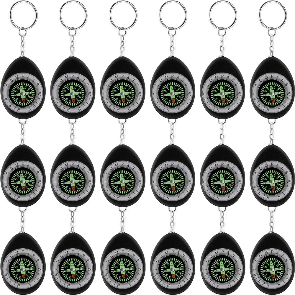 6-30 Pièces Petites Boussoles  - Outdoor Adventure Birthday Party avis et prix