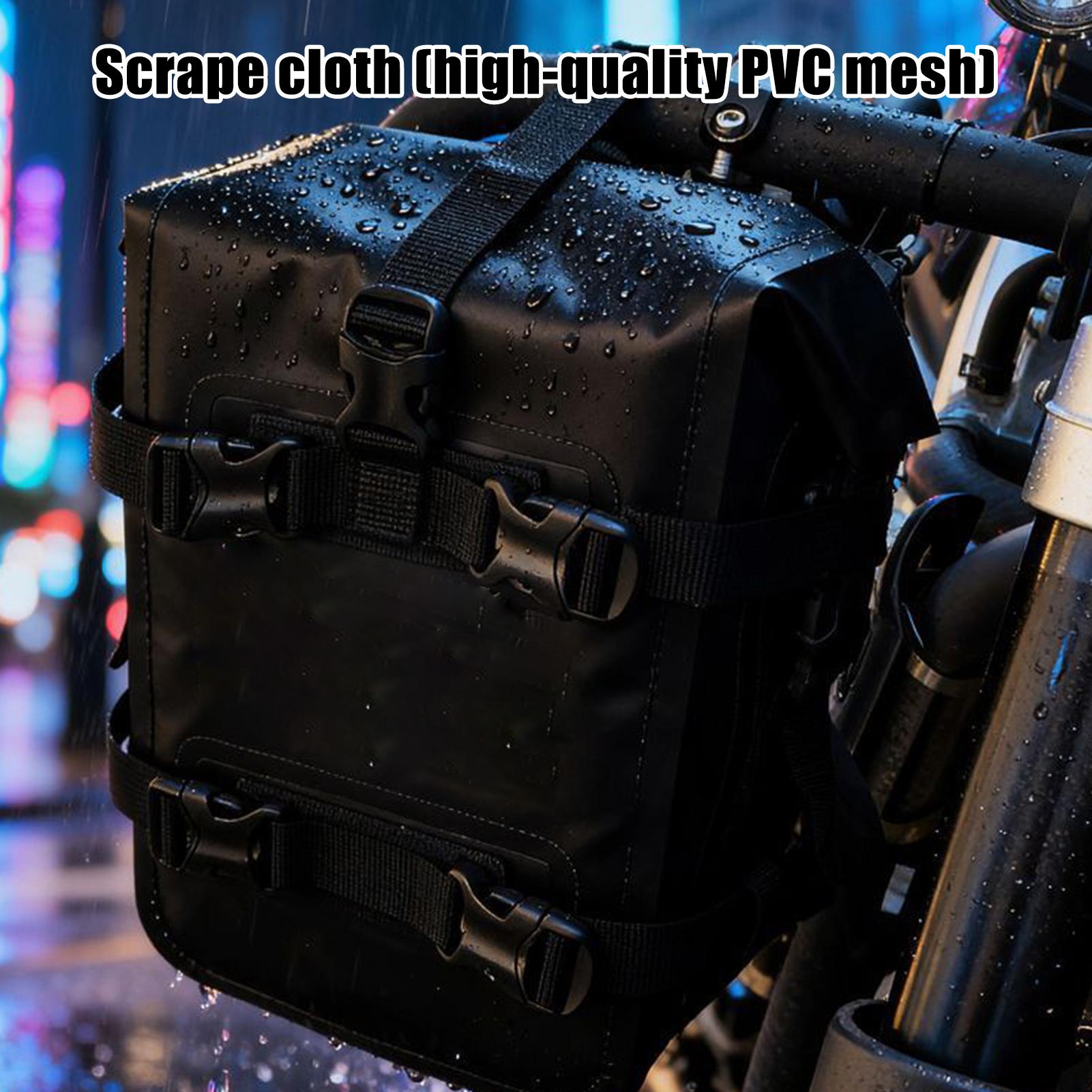 Sac latéral de moto, sac à dos - Outdoor Adventure Backpack avis et prix