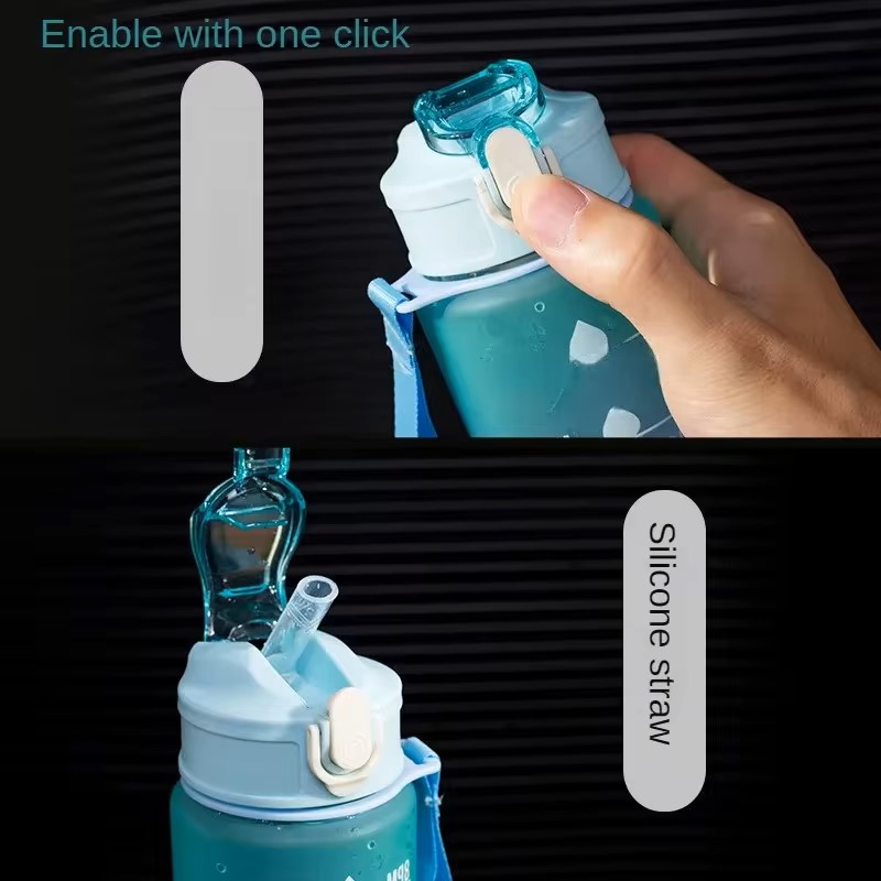Bouteille d'eau de sport avec  - Outdoor Adventure Sports avis et prix