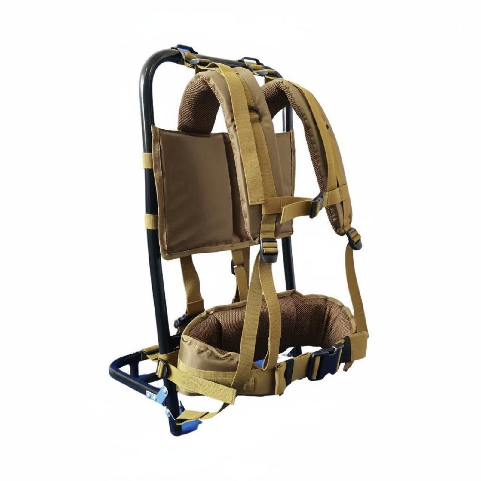 Base de sac à dos pliable en a - Outdoor Adventure Backpack avis et prix