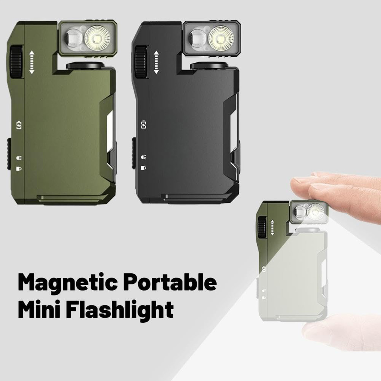 Mini lampes de poche 400 lumen - Outdoor Adventure And Travel Show avis et prix