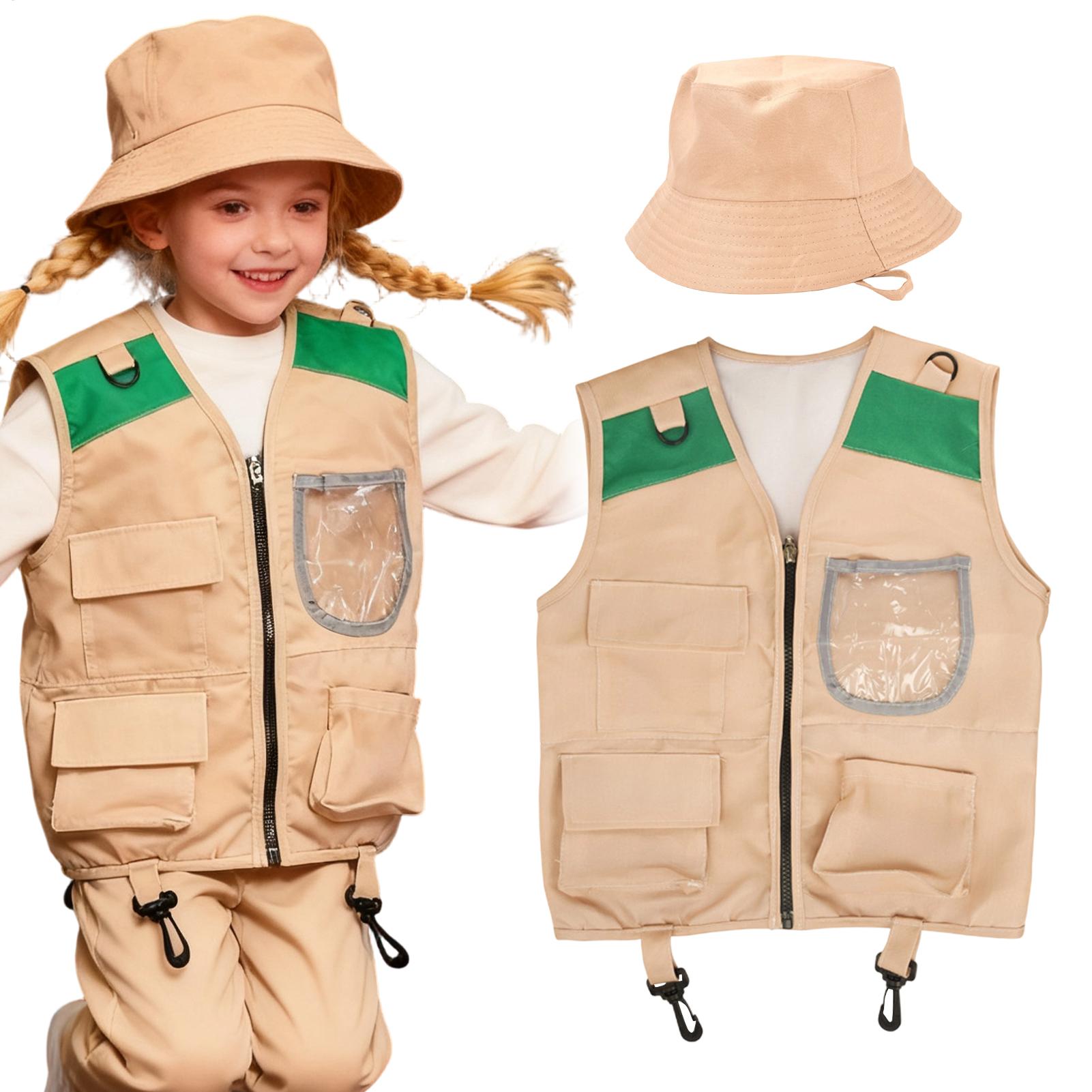 Costume d'explorateur Safari p - Outdoor Adventure Kit For Kids avis et prix